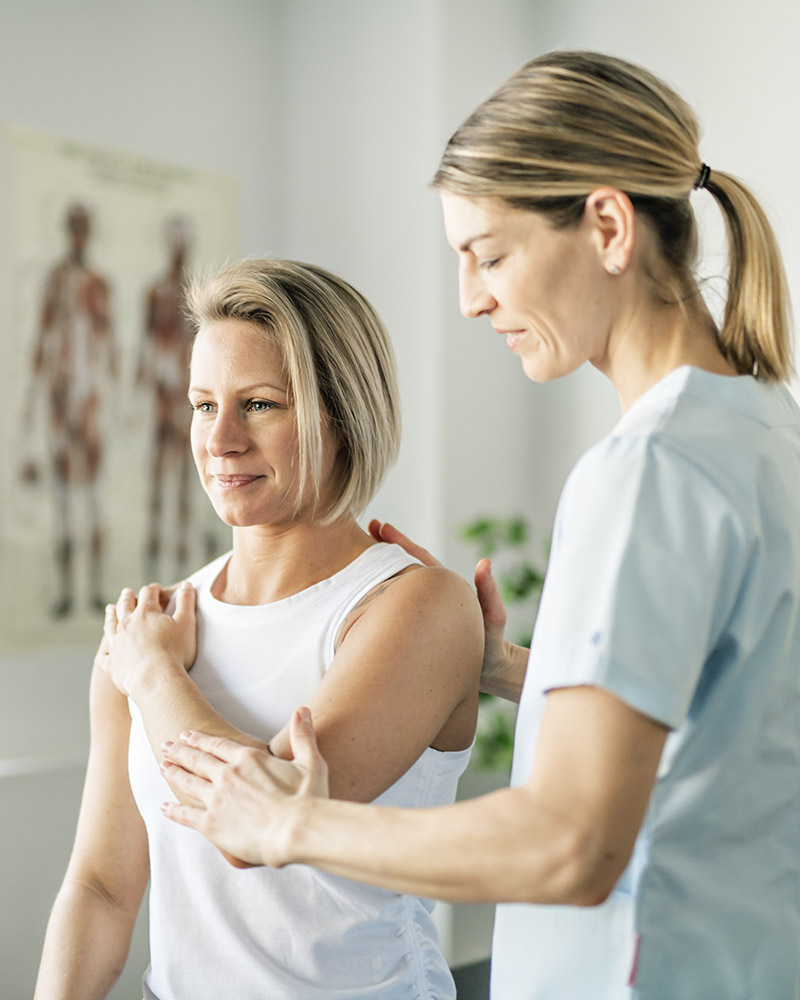 Shoulder Bursitis I Orthopaedics I St Vincent’s Private Hospitals